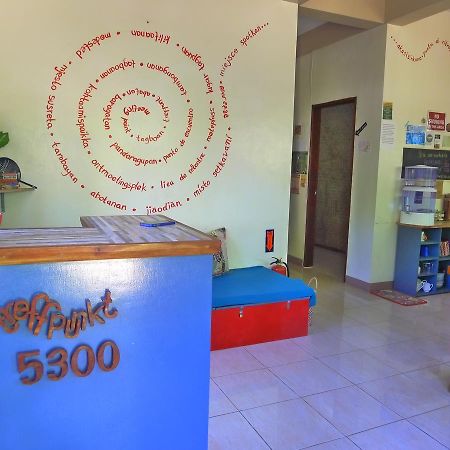 Treffpunkt 5300 Hostel Puerto Princesa Esterno foto
