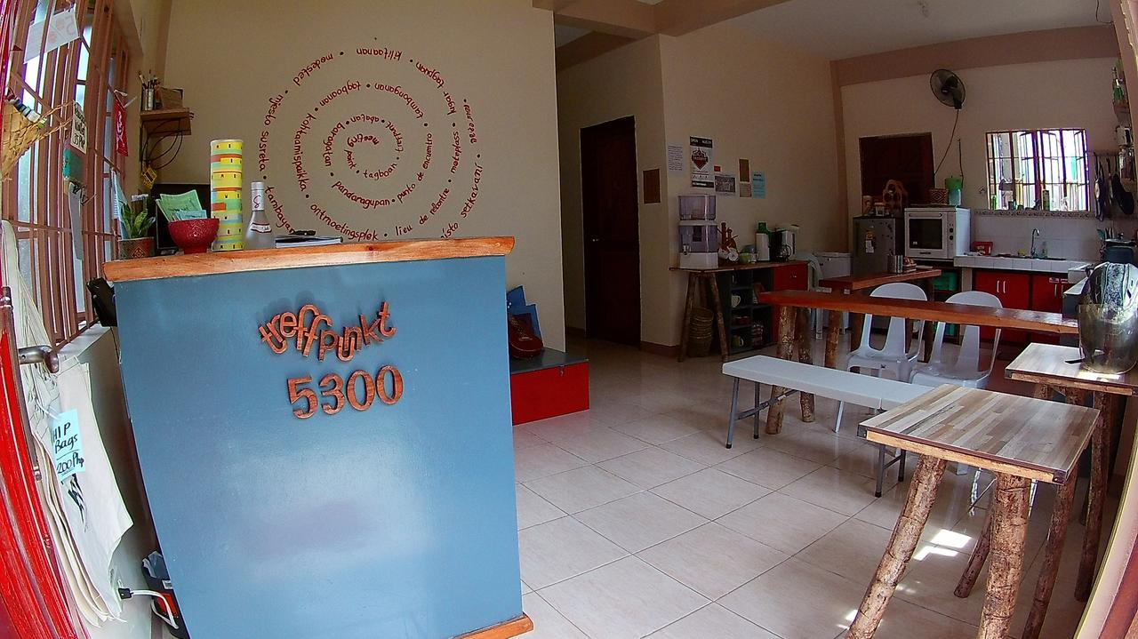 Treffpunkt 5300 Hostel Puerto Princesa Esterno foto