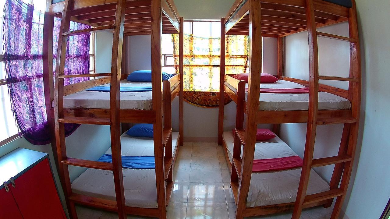 Treffpunkt 5300 Hostel Puerto Princesa Esterno foto