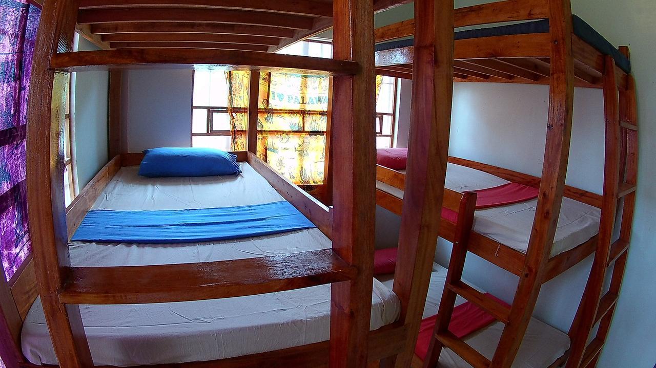 Treffpunkt 5300 Hostel Puerto Princesa Esterno foto