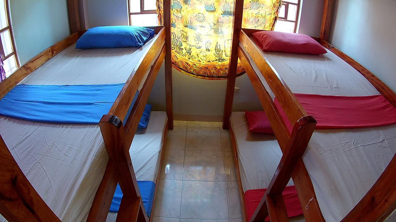 Treffpunkt 5300 Hostel Puerto Princesa Esterno foto