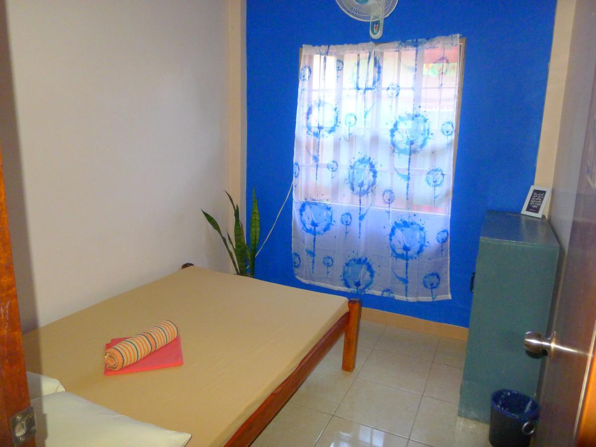 Treffpunkt 5300 Hostel Puerto Princesa Esterno foto