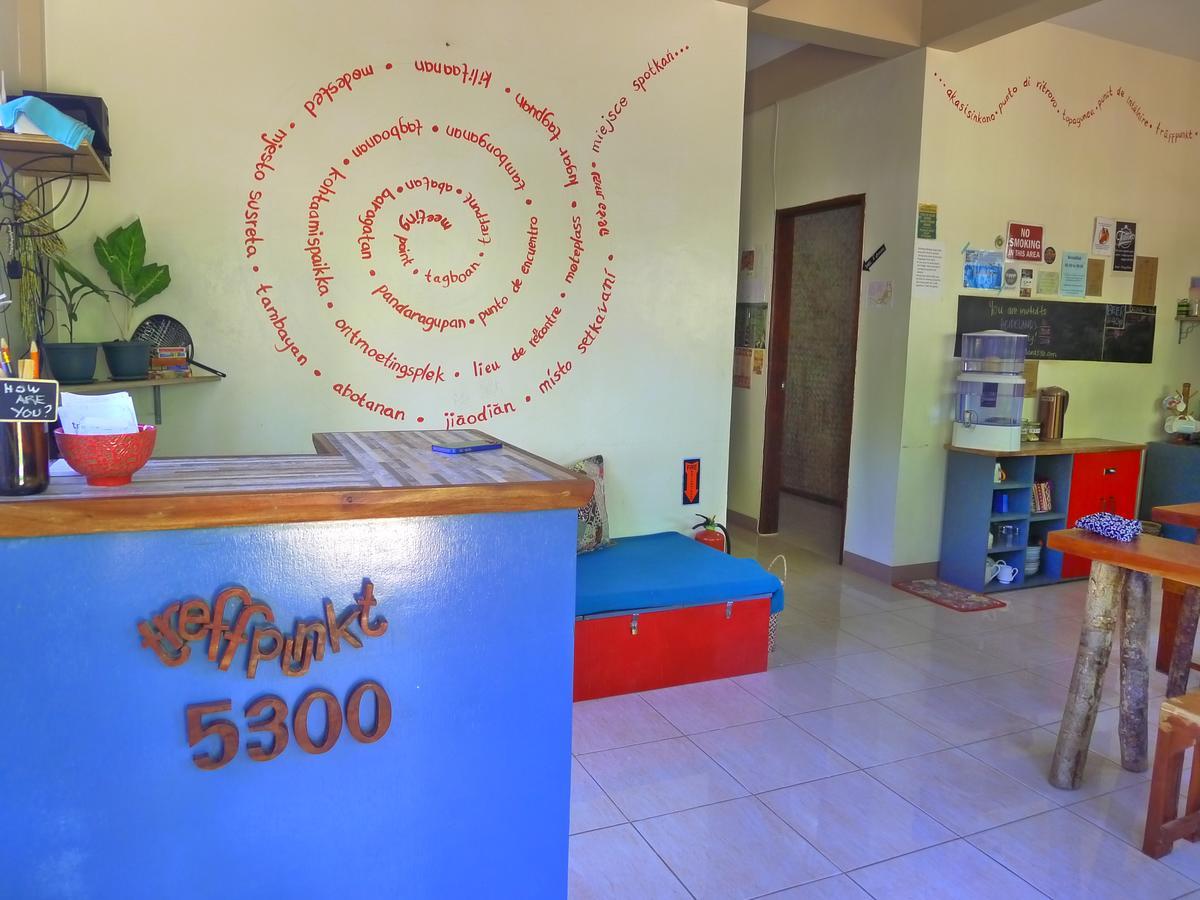 Treffpunkt 5300 Hostel Puerto Princesa Esterno foto