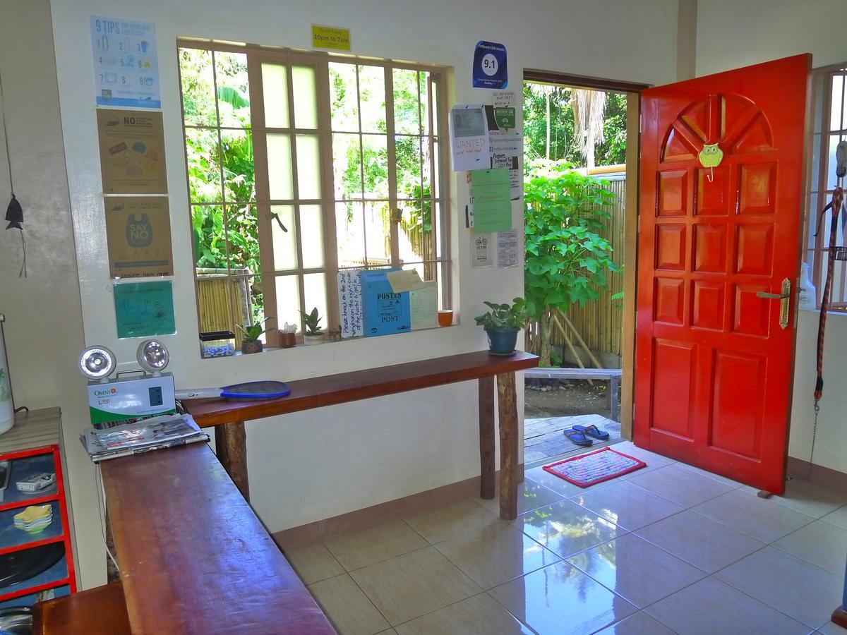 Treffpunkt 5300 Hostel Puerto Princesa Esterno foto